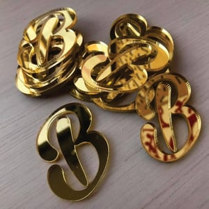 letras em Acrilico (mt2)