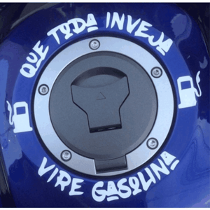 ADESIVO VIRE GASOLINA