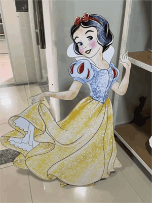 Totem Display Tamanho Fotográfico (6mm)