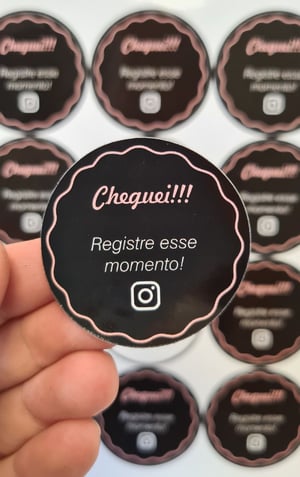 Etiqueta adesiva - Rotulos