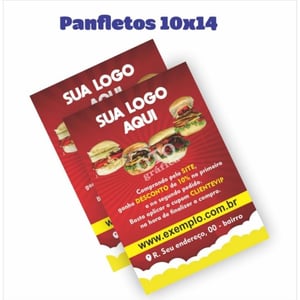 PANFLETO 10X14