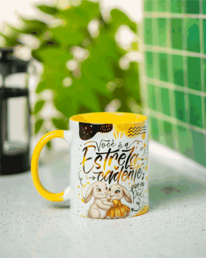 CANECA ESTRELA