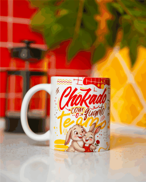 CANECA CHOKITO