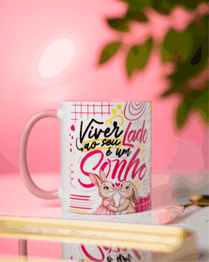 CANECA SONHO DE VALSA