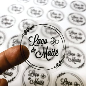 Etiqueta 8x8 - 10X10 - Quantidades