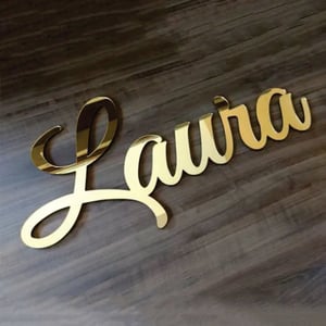 letras em Acrilico (mt2)