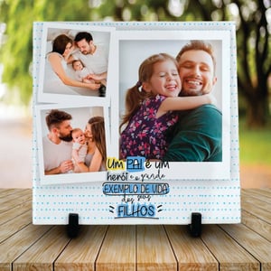 Azulejo Personalizado