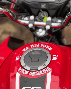 ADESIVO VIRE GASOLINA