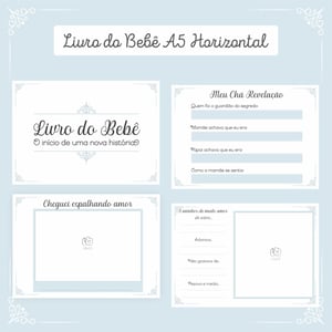 LIVRO DO BEBE