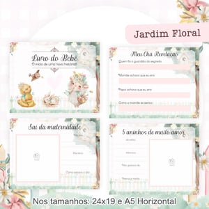 LIVRO DO BEBE