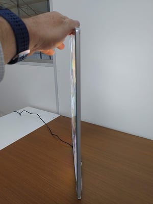 Quadro Luminoso Backlight A1