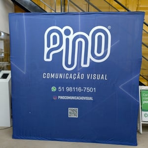 BackDrop Pantográfico 2,25 x 2,25 m