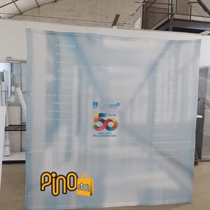 BackDrop Pantográfico