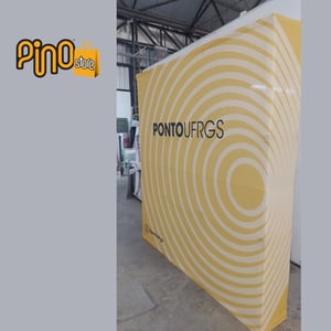 BackDrop Pantográfico