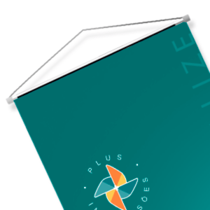 BANNER EM LONA