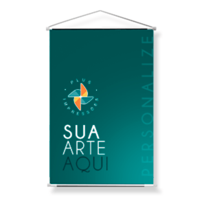BANNER EM LONA