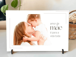 Azulejo Ceramica 15x15 cm Personalizado