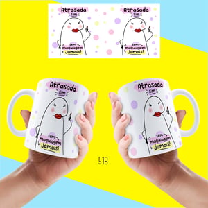 Caneca Personalizada