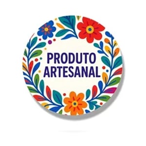Adesivo couche brilho 5,0x5,0 cm couche 130 gr folhas 4x0 brilho meio corte 
