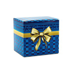 Caixinha de papel p/caneca temas
