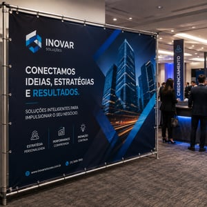 Lona Personalizada com Ilhós – Sob Medida