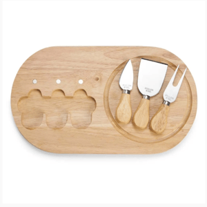 KIT QUEIJO 4 PEÇAS