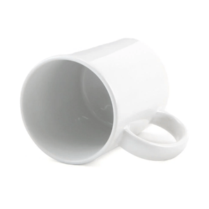 Caneca Personalizada Alça e Interior Branco