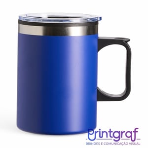 Caneca Plástica 375ml REF: X19015