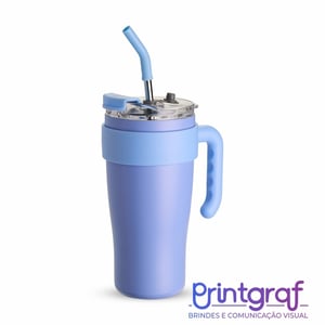 Caneca Térmica Inox 800ml REF: X18970