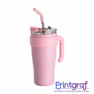Caneca Térmica Inox 800ml REF: X18970