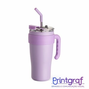 Caneca Térmica Inox 800ml REF: X18970