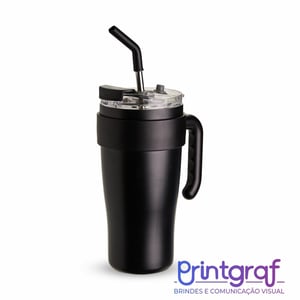 Caneca Térmica Inox 800ml REF: X18970