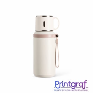 Garrafa Térmica 600ml REF: X18975