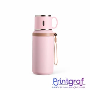 Garrafa Térmica 600ml REF: X18975