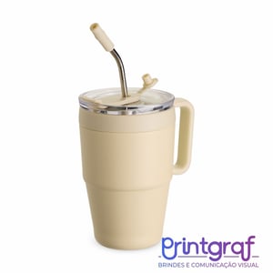 Caneca Térmica 600ml REF: X18968