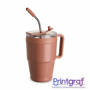 Caneca Térmica 600ml REF: X18968