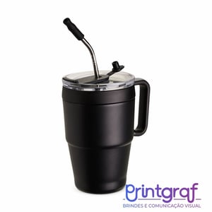 Caneca Térmica 600ml REF: X18968