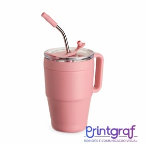 Caneca Térmica 600ml REF: X18968