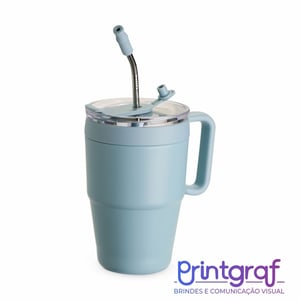 Caneca Térmica 600ml REF: X18968