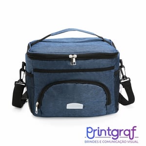 Bolsa Térmica Poliéster 10L REF: X18960