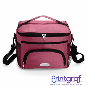 Bolsa Térmica Poliéster 10L REF: X18960