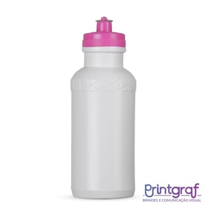 Squeeze Plástica Garrafa 500 ml REF:X07092