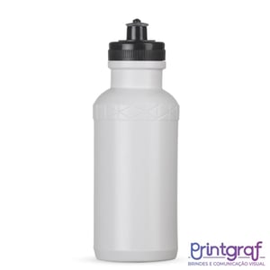 Squeeze Plástica Garrafa 500 ml REF:X07092