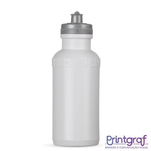 Squeeze Plástica Garrafa 500 ml REF:X07092