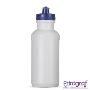 Squeeze Plástica Garrafa 500 ml REF:X07092