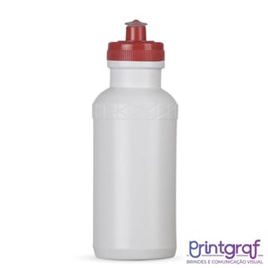 Squeeze Plástica Garrafa 500 ml REF:X07092