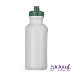 Squeeze Plástica Garrafa 500 ml REF:X07092