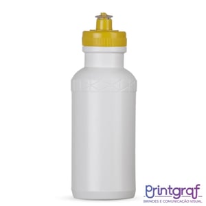 Squeeze Plástica Garrafa 500 ml REF:X07092