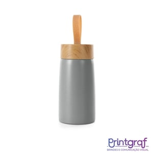 Garrafa Inox Parede Dupla 250ml REF: X06012