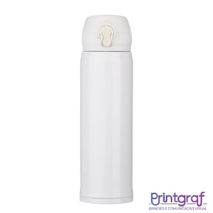 Garrafa Térmica Inox 400ml REF: X02112